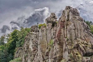 Fototapeta na flizelinie MS-5-1665 Sandstone rocks 375 x 250 cm