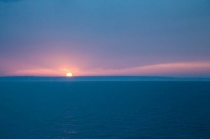 Fototapeta na flizelinie MS-5-1783 Sunrise 375 x 250 cm