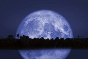 Fototapeta na flizelinie MS-5-1884 Moon Reflection II. 375 x 250 cm