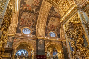 Fototapeta na Flizelinie MS-5-0896 Nitro Cathedrals 375 x 250 cm