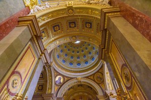 Fototapeta na Flizelinie MS-5-0968 Nitro basilica 375 x 250 cm