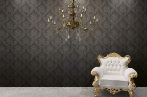 Fototapeta na Flizelinie MS-5-0977 Royal interior 375 x 250 cm