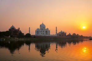 Fototapeta na Flizelinie MS-5-1123 Agra, Indie 375 x 250 cm