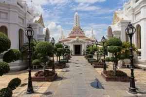 Fototapeta na Flizelinie MS-5-1135 Bangkok 375 x 250 cm
