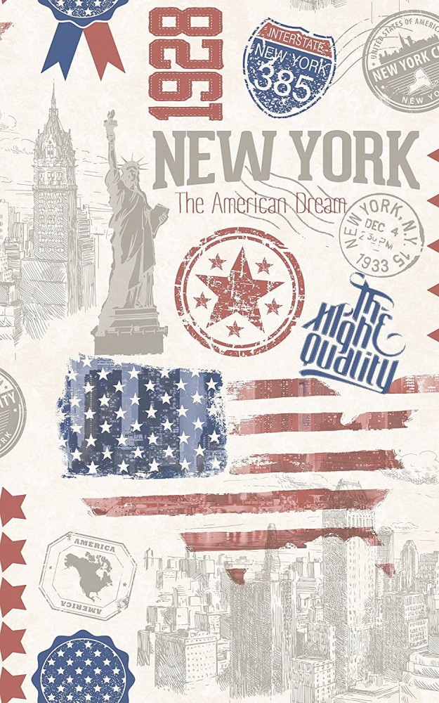 OKLEINA MEBLOWA 200-8284 D-C-FIX BROOKLYN