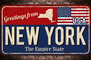Fototapeta na flizelinie MS-5-2057 Znak - NY 375 x 250 cm