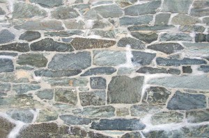 Fototapeta na flizelinie MS-5-2376 Stary mur kamienny 375 x 250 cm