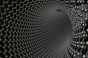 Fototapeta na flizelinie MS-5-2596 Struktura nanorurek węglowych 375 x 250 cm
