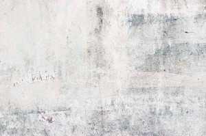 Fototapeta na flizelinie MS-5-2632 Szczegół brudnej białej ściany 375 x 250 cm