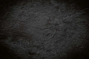 Fototapeta na flizelinie MS-5-2636 Czarna spękana faktura 375 x 250 cm