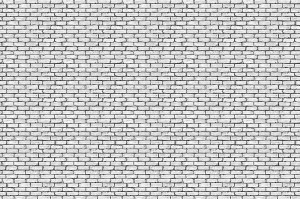 Fototapeta na flizelinie MS-5-2672 Jasna ściana ceglana 375 x 250 cm