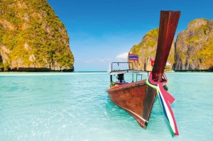 Fototapeta na flizelinie MS-5-2742 Phi Phi Island 375 x 250 cm