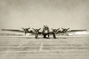 Fototapeta na flizelinie MS-5-2841 Heavy bomber 375 x 250 cm