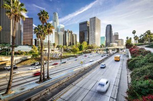 Fototapeta na flizelinie MS-5-2927 Los Angeles, Kalifornia 375 x 250 cm