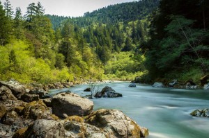 Fototapeta na flizelinie MS-5-3106 Smith River, Kalifornia 375 x 250 cm
