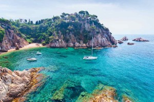 Fototapeta na flizelinie MS-5-3144 Costa Brava 375 x 250 cm