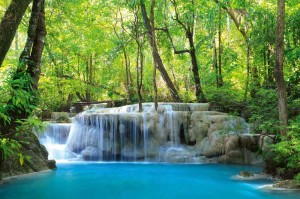 Fototapeta na flizelinie MS-5-3185 Kanchanaburi Tajlandia 375 x 250 cm