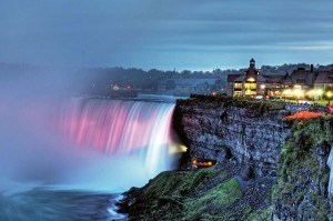 Fototapeta na flizelinie MS-5-3197 Niagara Falls, Ontario 375 x 250 cm