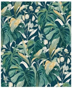 TAPETA A58502 liście monstera