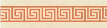 BORDER 50042 Art-Deco samoprzylepny