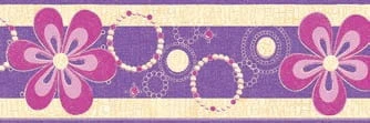 BORDER 69020 Art-Deco samoprzylepny