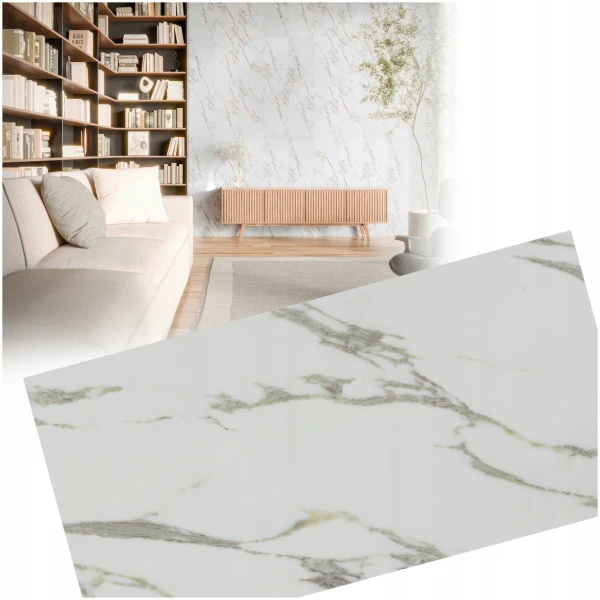 PANEL ŚCIENNY SAMOPRZYLEPNY PCV PSR-001 ROLKA 280 x 60cm