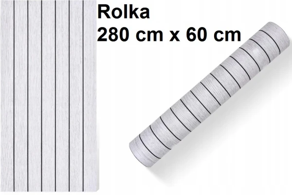 LAMEL 3D PANEL ŚCIENNY SAMOPRZYLEPNY PSDR-0015 ROLKA 280 x 60cm
