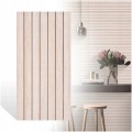 LAMEL 3D PANEL ŚCIENNY SAMOPRZYLEPNY PSD-0014 PŁYTKA  60 cm x 30 cm