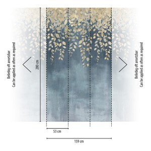 Mural Tapeta 791442 CosmoLiving / 79144-2 Cosmo Living