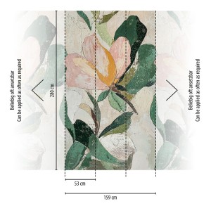 Mural Tapeta 791443 CosmoLiving / 79144-3 Cosmo Living