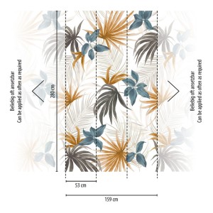 Mural Tapeta 791451 CosmoLiving / 79145-1 Cosmo Living