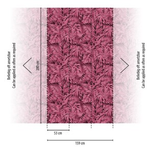 Mural Tapeta 791458 CosmoLiving / 79145-8 Cosmo Living