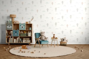 TAPETA 302622 KIDS WORLD 2