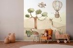 MURAL FOTOTAPETA 368000 KIDS WORLD 2