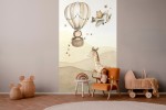 MURAL FOTOTAPETA 367997 KIDS WORLD 2