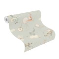TAPETA 301922 KIDS WORLD 2