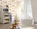 TAPETA 301557 KIDS WORLD 2
