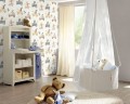 TAPETA 301878 KIDS WORLD 2