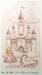 MURAL FOTOTAPETA 367980 KIDS WORLD 2