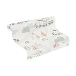 TAPETA 302332 KIDS WORLD 2