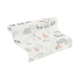 TAPETA 302332 KIDS WORLD 2