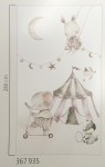 MURAL FOTOTAPETA 367935 KIDS WORLD 2