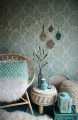 ARANŻACJA TAPETA ŚCIENNA Z KOLEKCJI BOHO
