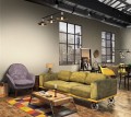 TAPETA 34175 AURA / Kumano / Loft Superior producenta Marburg