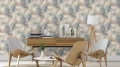 Aranżacja tapeta ścienna Rasch Linares