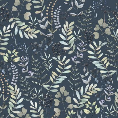 TAPETA M55194D BOTANIQUE