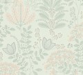 TAPETA 39349-3 Famous Garden