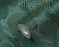 TAPETA 39355-3 Famous Garden