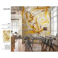 Mural 46815 SAYURI Smart Art Aspiration