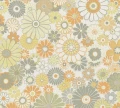 Tapeta 39535-3 Retro Chic